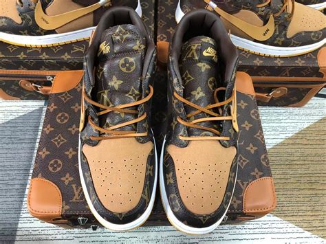 lv jordan shoes price|louis vuitton jordan 1 release.